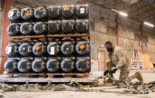 کمک‌های آمریکا به اوکراین به بیش از ۱۲۳ میلیارد دلار افزایش یافت