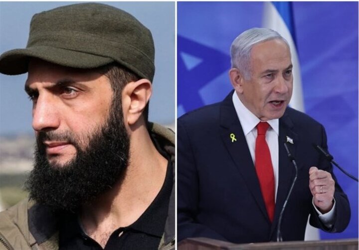 تشدید تنش علیه بیروت؛ «جولانی» و «نتانیاهو» در یک سنگر واحد