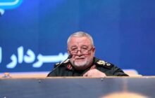 سردار جباری: بخش اعظمی از موشک‌های مؤثر کشورمان را نشان ندادیم