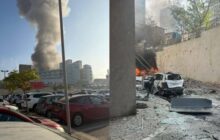 اصابت موشک‌های ایران به ۵ پایگاه نظامی «اسرائیل» در سایه سانسور شدید