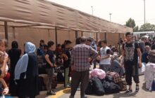بازگشت ۷۲۲ هزار نفر از اتباع غیرمجاز افغانستانی به کشورشان