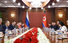 در جریان سفر به کره شمالی؛ «لاوروف» به آمریکا و متحدانش هشدار داد