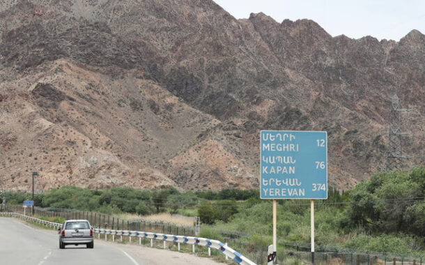 سفیر سابق ایران در ارمنستان: تغییر مرزهای بین‌المللی خط قرمز ایران است