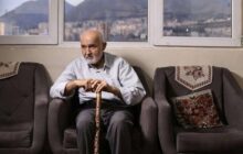 احمد توکلی درگذشت