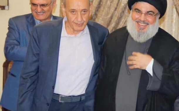 نگاهی به نقش پررنگ قدیمی ترین رئیس پارلمان جهان در لبنان!