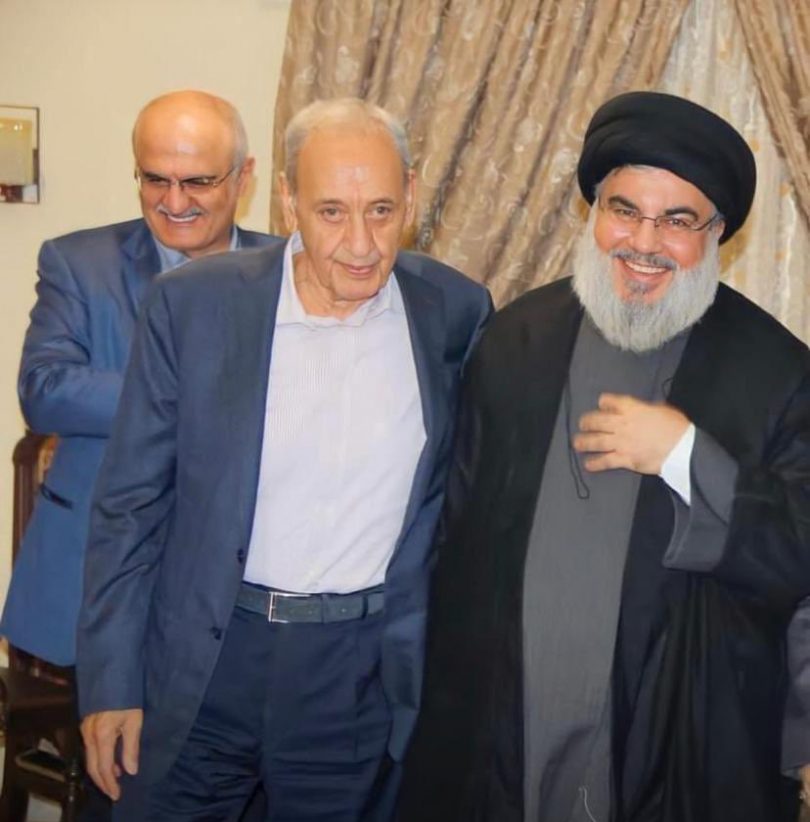 نگاهی به نقش پررنگ قدیمی ترین رئیس پارلمان جهان در لبنان!