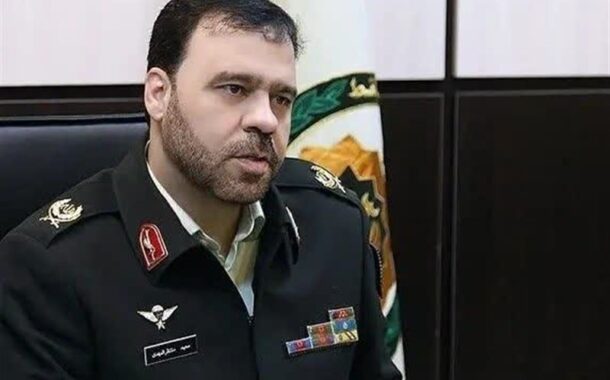 دستگیری ۱۲۷زندانی در حال فرار از اوین پس از حمله موشکی اسرائیل