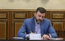 واکنش غریب آبادی به جانبداری نایب رئیس دیوان بین‌المللی دادگستری از اسرائیل