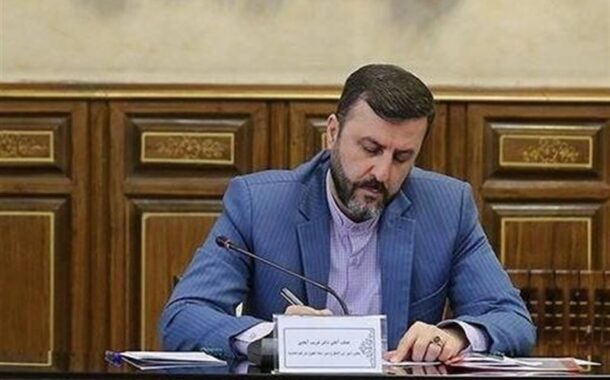 واکنش غریب آبادی به جانبداری نایب رئیس دیوان بین‌المللی دادگستری از اسرائیل
