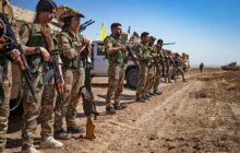 درگیری شبه نظامیان قسد با عناصر مسلح جولانی در حومه حلب