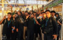 مهران در اوج ترافیک اربعین/ تردد ۷۶۰هزار زائر از مرز/ ساماندهی ترافیکی مسیرها