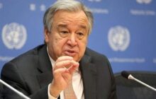 گوترش: اسرائیل به‌عنوان نیروی اشغالگر باید تحویل غذا به مردم غزه را تضمین کند