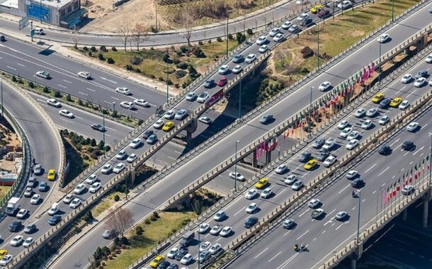 اجرای طرح «کنترل میانگین سرعت» در بزرگراه‌های تهران با ۵۰۰ دوربین