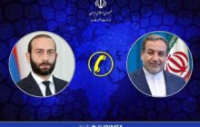 عراقچی در گفتگو با همتای ارمنی: مسیرهای ارتباطی نباید موجب تغییر ژئوپلیتیک منطقه شود