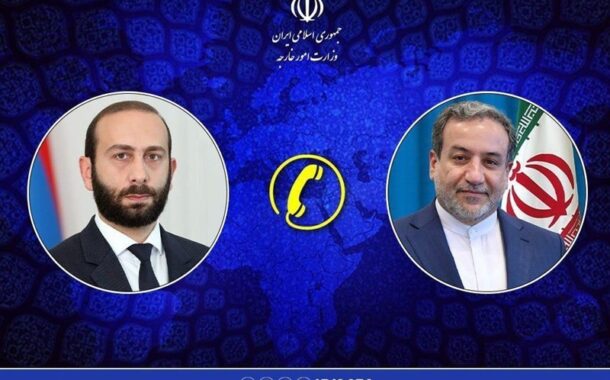 عراقچی در گفتگو با همتای ارمنی: مسیرهای ارتباطی نباید موجب تغییر ژئوپلیتیک منطقه شود
