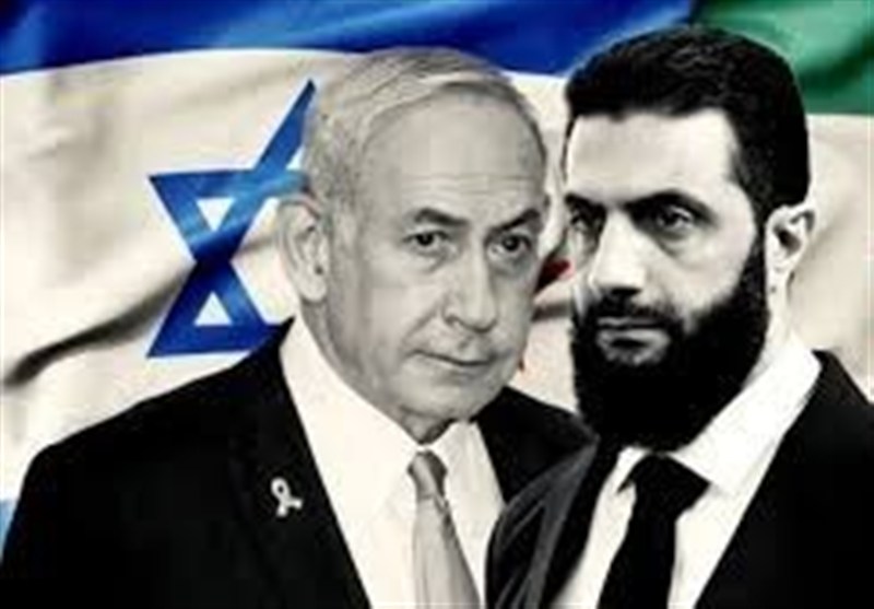 جزئیات ملاقات بی‌سابقه وزیر خارجه حکومت جولانی با دست‌راست نتانیاهو