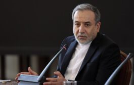 عراقچی: سند جامع همکاری راهبردی بین ایران و ارمنستان به زودی نهایی می‌شود