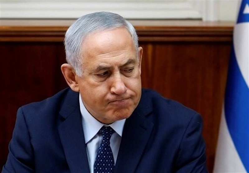 کاهش اعتماد صهیونیست‌ها به نتانیاهو