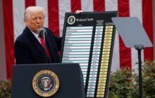 افزایش فشار به شرکای آمریکا با موج جدید تعرفه‌های ترامپ