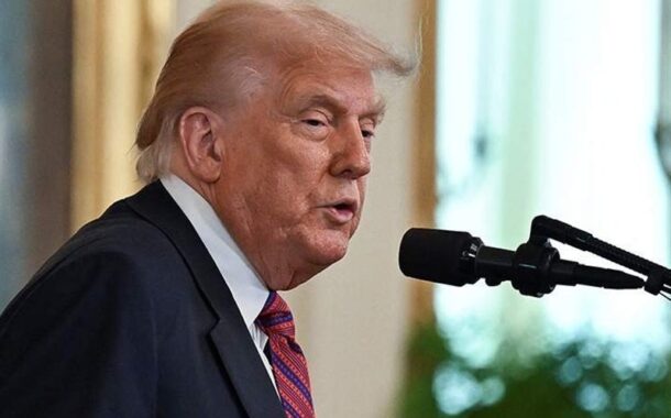 واشنگتن‌پست دروغ ترامپ درباره کمک به غزه را افشا کرد