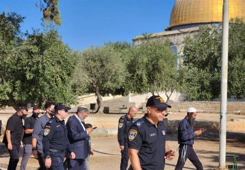 جهاد اسلامی: تعرض به مسجدالاقصی اهانت به احساسات مسلمانان سراسر جهان است