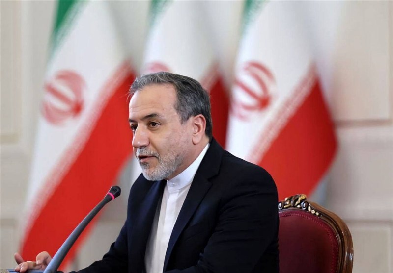 عراقچی: خدشه وارد شدن به تمامیت ارضی کشورهای منطقه را بر نمی‌تابیم