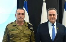 اذعان وزیر جنگ اسرائیل به اختلاف نظر با «زامیر» درباره غزه