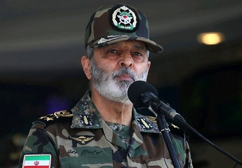 سرلشکر موسوی خطاب به ارتش پاکستان: باید اقدام عملی علیه تروریست‌ها صورت پذیرد
