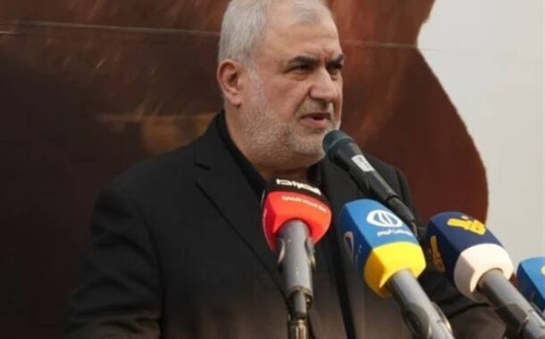محمد رعد: تحویل سلاح یعنی خودکشی برای لبنان/ شرافتمان را نمی‌فروشیم