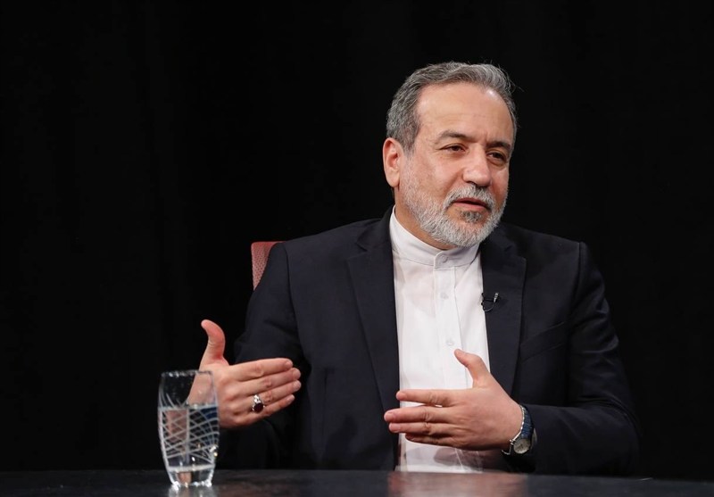 عراقچی: اروپایی‌ها در جایگاه و موضعی نیستند که درباره اسنپ‌بک تصمیم بگیرند