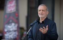 پزشکیان: سالانه ۷۰۰ میلیون دلار گاز مشعل می‌سوزد‌