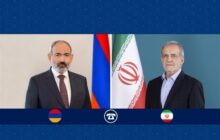 پزشکیان به پاشینیان: مطمئن شوید راه‌گذر قفقاز واقعا مسیر صلح باشد