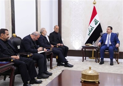 تأکید نخست وزیر عراق به تقویت روابط با ایران در همه زمینه‌ها