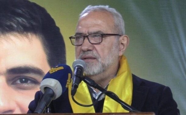 مقام حزب‌الله: هرگز به دنبال تقابل داخلی نبوده‌ایم/ مقاومت خط مقدم دفاع از امنیت ملی عربی است