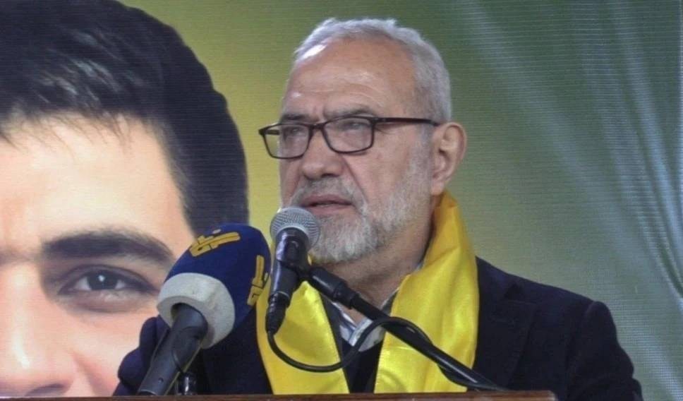 مقام حزب‌الله: هرگز به دنبال تقابل داخلی نبوده‌ایم/ مقاومت خط مقدم دفاع از امنیت ملی عربی است