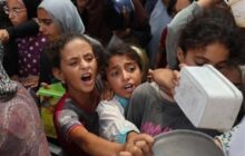 عفو بین‌الملل: اسرائیل عمدا سیاست گرسنگی دادن را در نوار غزه اجرا می‌کند