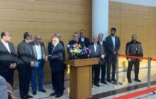 لاریجانی: در همه شرایط در کنار مردم عزیز لبنان خواهیم بود