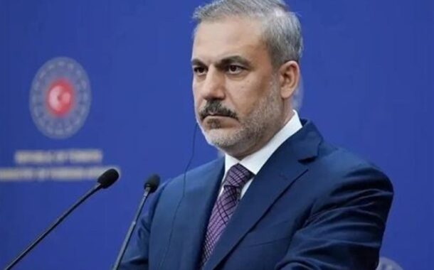 فیدان: تحولاتی در سوریه رخ می‌دهد که تحمل آن را دشوار می‌دانیم