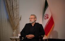 لاریجانی با دبیرکل حزب‌الله لبنان دیدار کرد