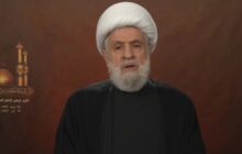 شیخ نعیم قاسم : مقاومت، نتیجه مکتب کربلاست/سلاح مقاومت تا رفع اشغالگری باقی است