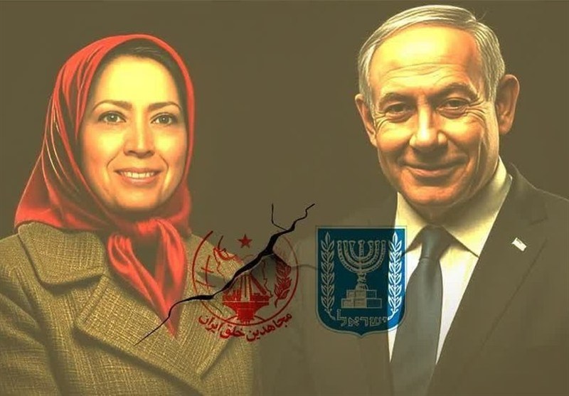 نقش منافقین در حمله اسرائیل به ساختمان هلال احمر و اطراف شیرخوارگاه امنه