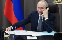 گفت‌وگوی تلفنی پوتین با ولیعهد عربستان سعودی و رئیس‌جمهور برزیل