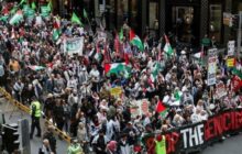 موج انزجار جهانی از جنایتکاران صهیونیست از تونس و مغرب تا استرالیا