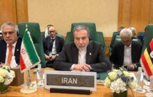 راهکارهای عراقچی برای برقرای صلح و تضمین خروج کامل نیروهای اشغالگر از غزه