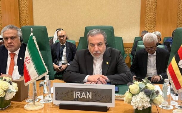 راهکارهای عراقچی برای برقرای صلح و تضمین خروج کامل نیروهای اشغالگر از غزه