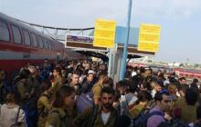 یک قطار دیگر هم در اسرائیل از ریل خارج شد