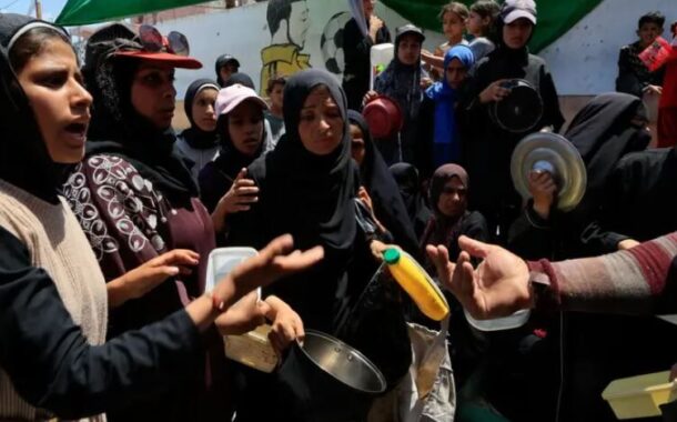 سازوکار جدید اشغالگران برای ورود کمک‌های بشردوستانه به غزه