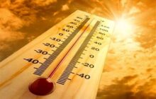پایداری هوای گرم در تهران تا چهارشنبه