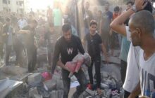 هشدار آلمان علیه تشدید کشتار غیر نظامیان در نوار غزه