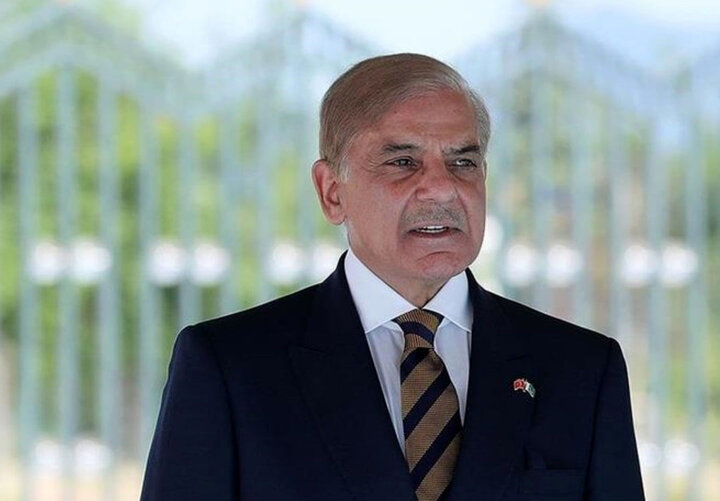 شهباز شریف: از ایران در برابر تجاوز اسرائیل حمایت می‌کنیم